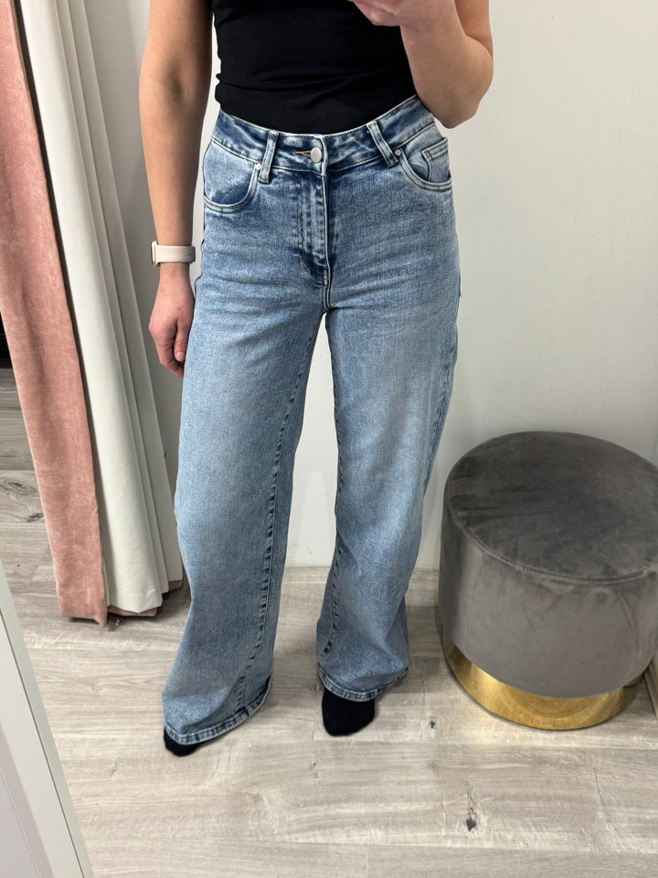 Toxik Danni Jeans - Last Size 6 & 10