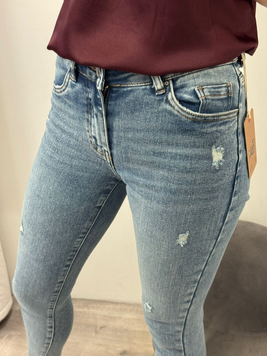 Toxik Esme Skinny Jeans