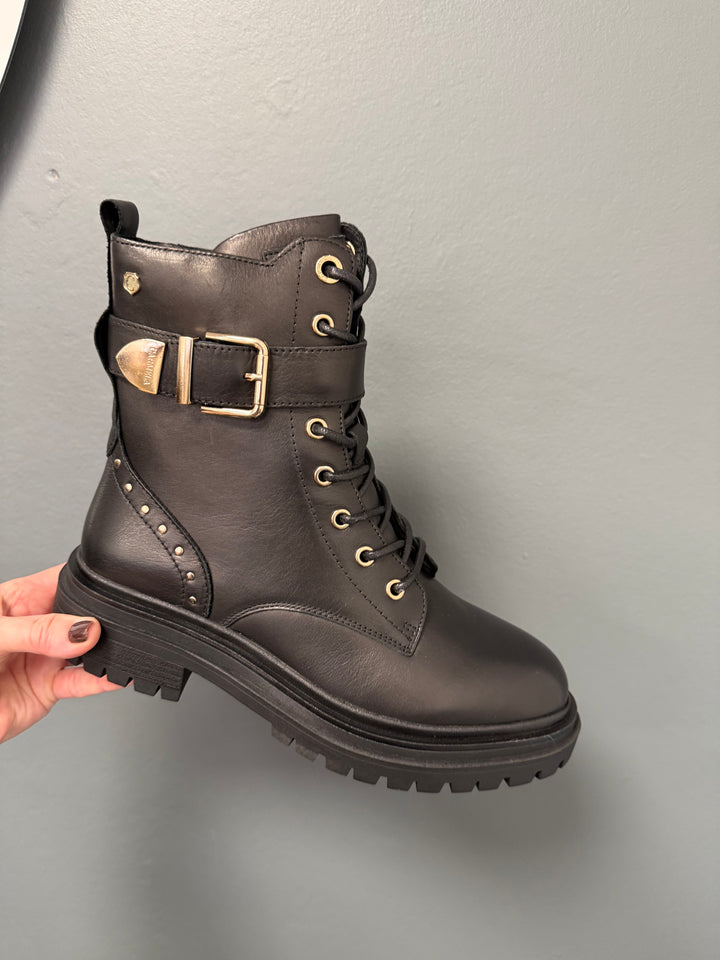 Carmela Biker Boots