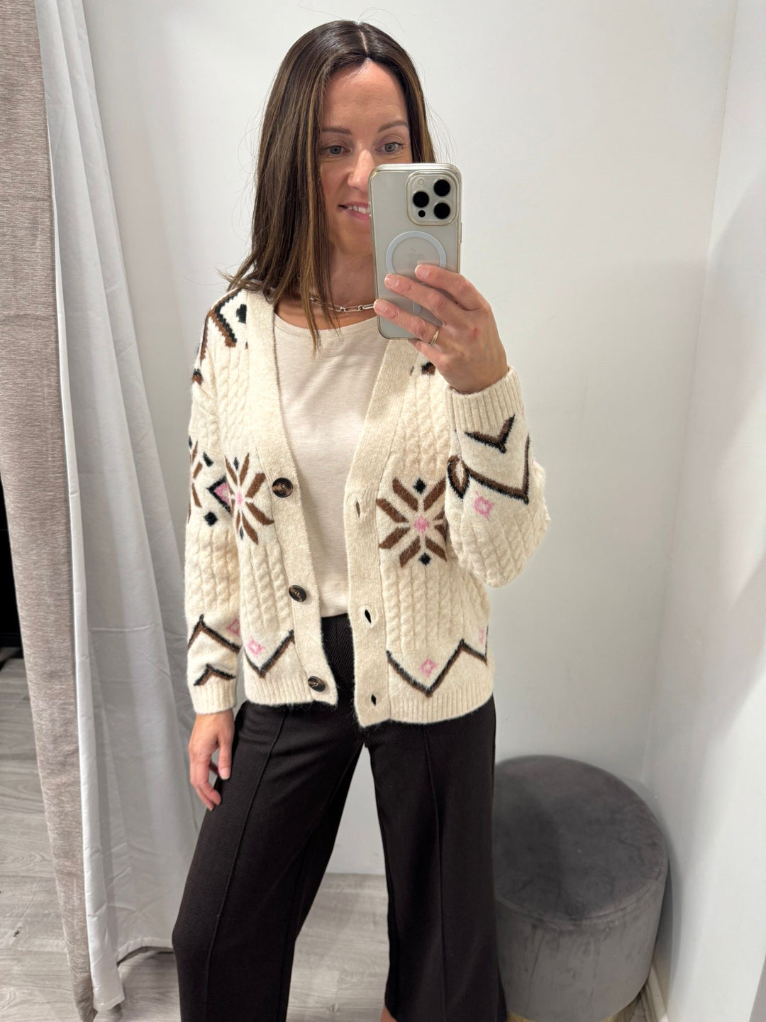 Melpa Cardigan