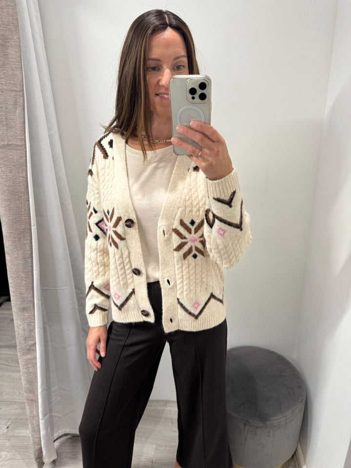 Melpa Cardigan