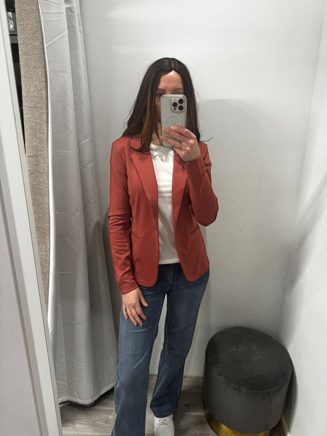 Kate Blazer - Cowhide