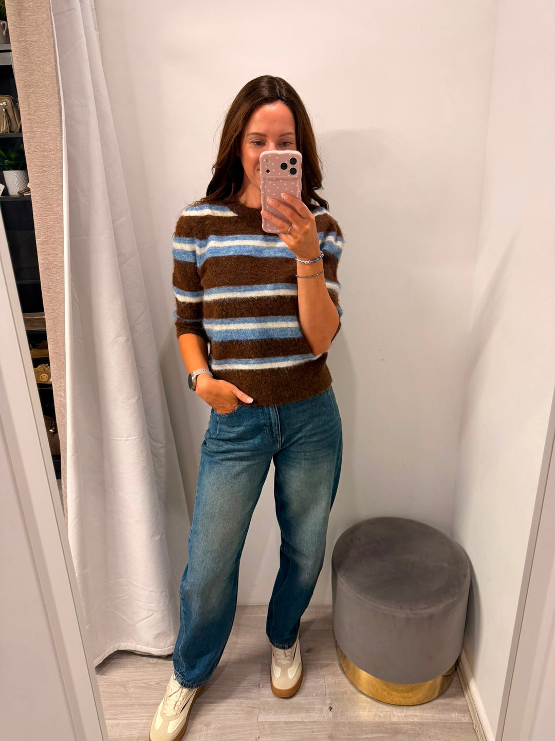 Milou SS Jumper