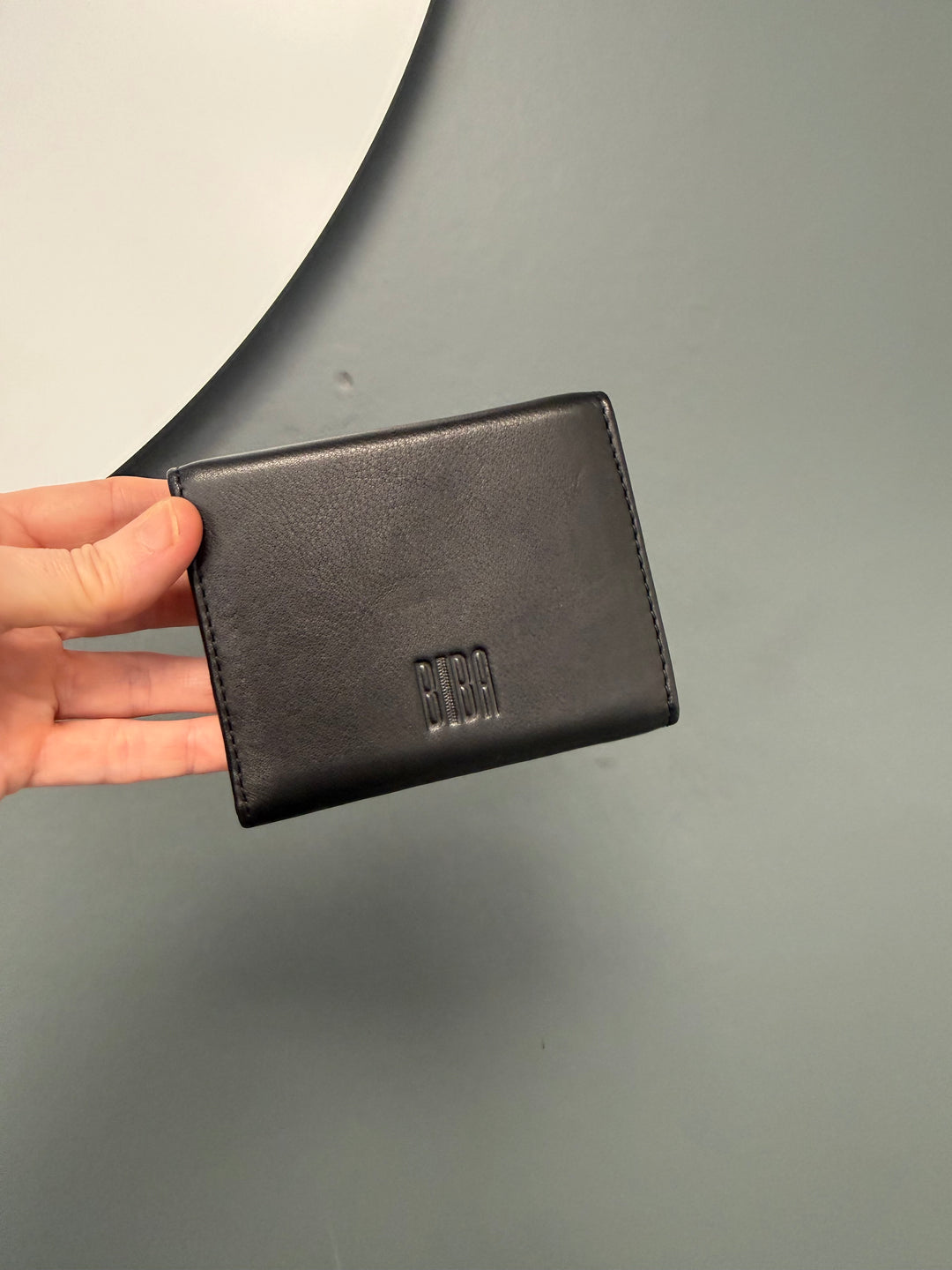 Imlay Leather Wallet
