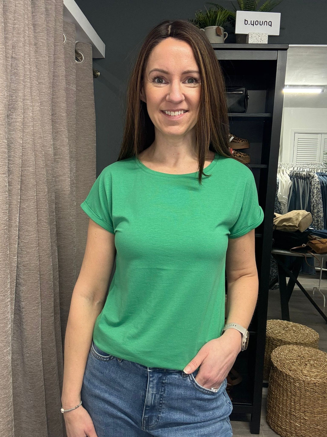 Pamila T-shirt - Leprechaun