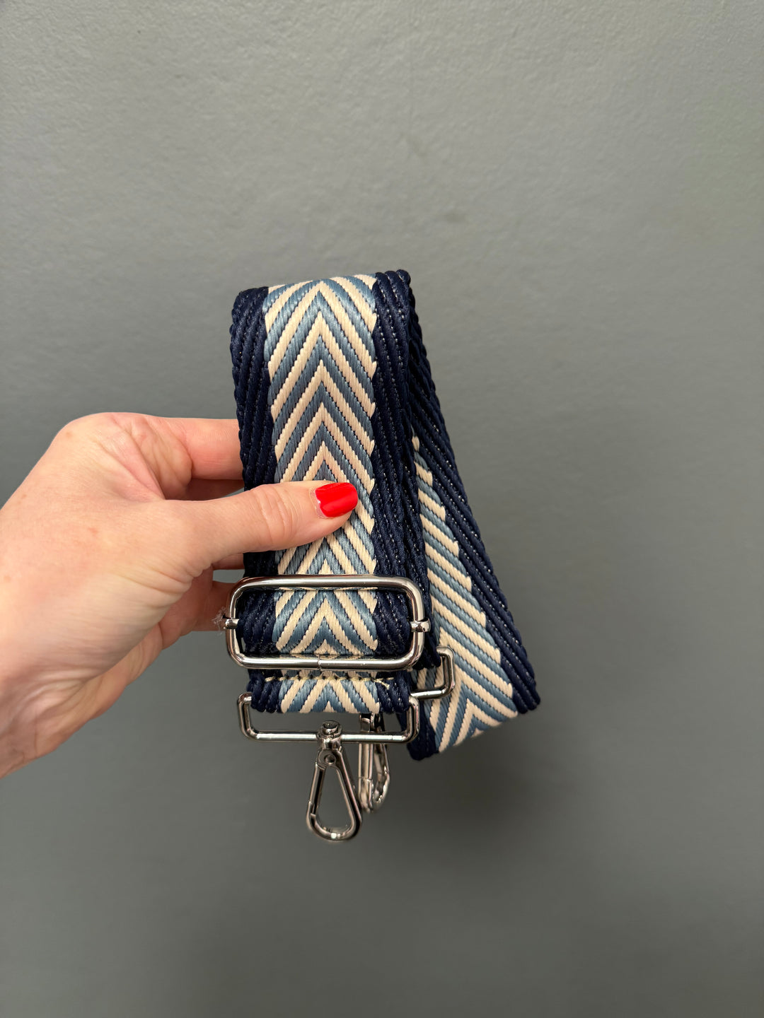 Statement Bag Strap - Various Colours