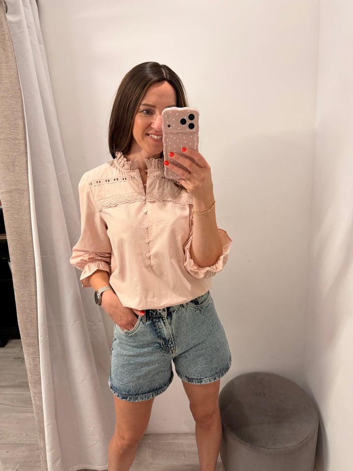 Daria Blouse