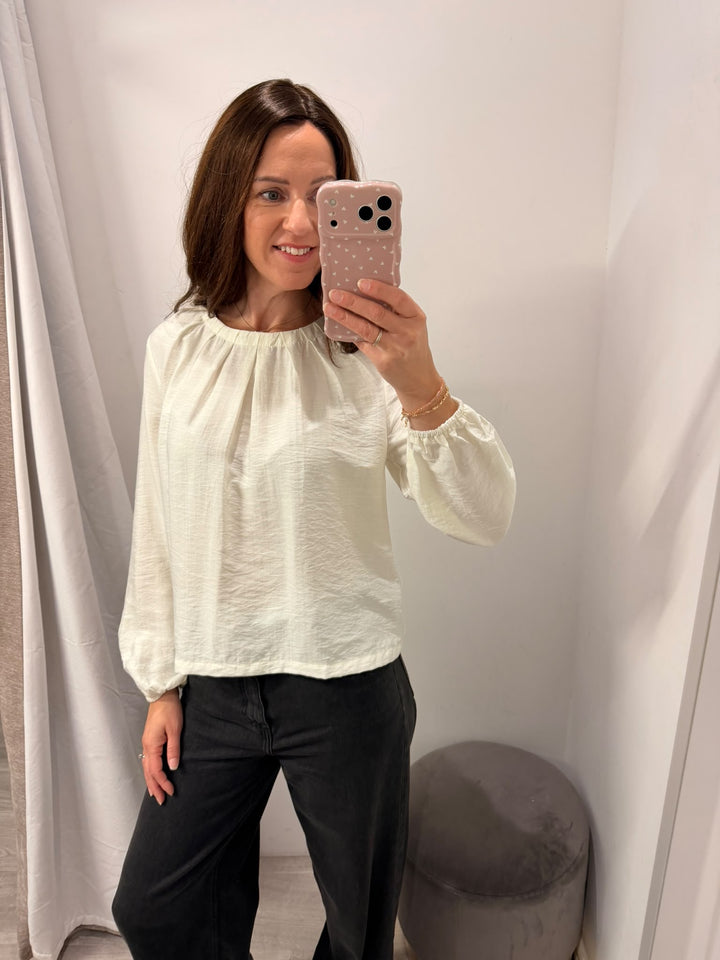 Imelda Top - Birch