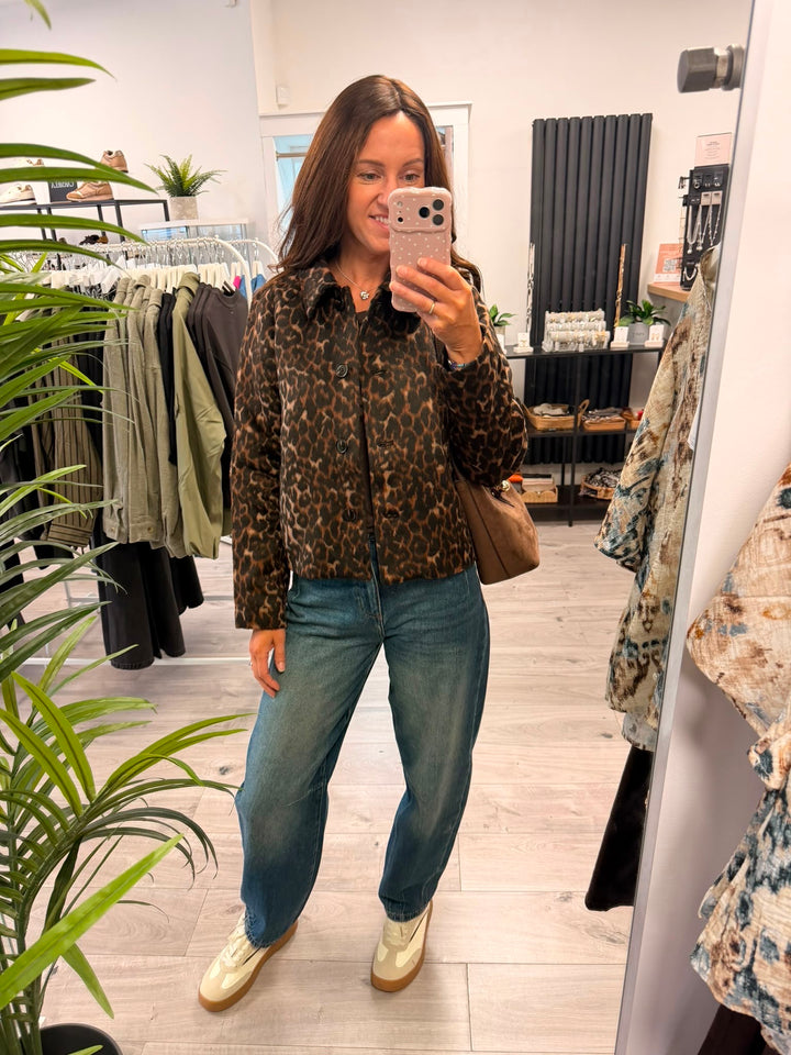 Woola Jacket
