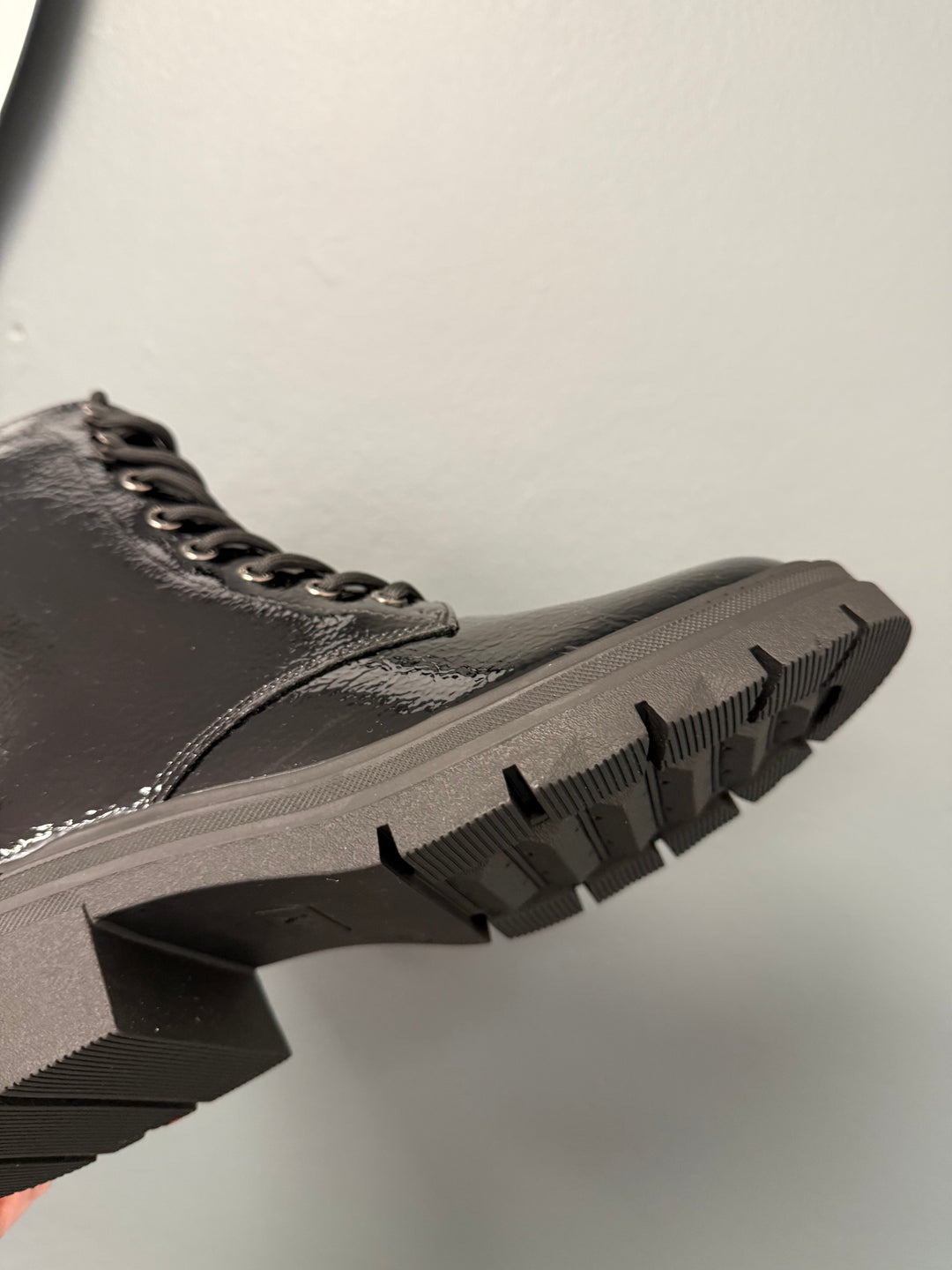 Xti PU Military Boots