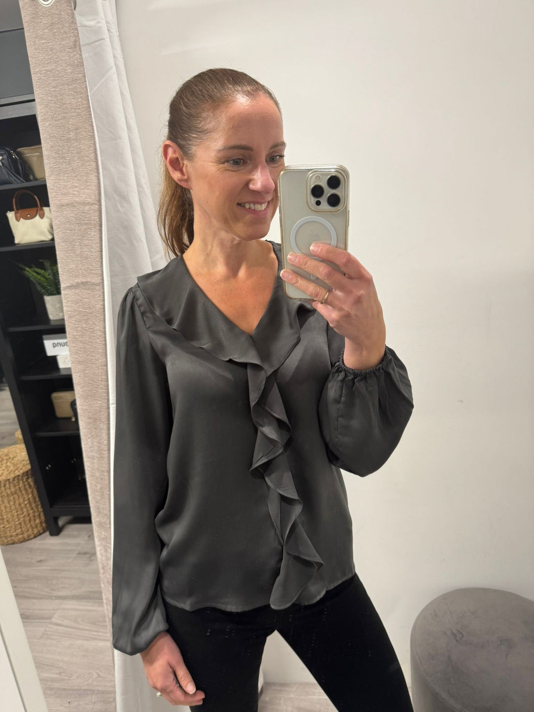Igomi Blouse