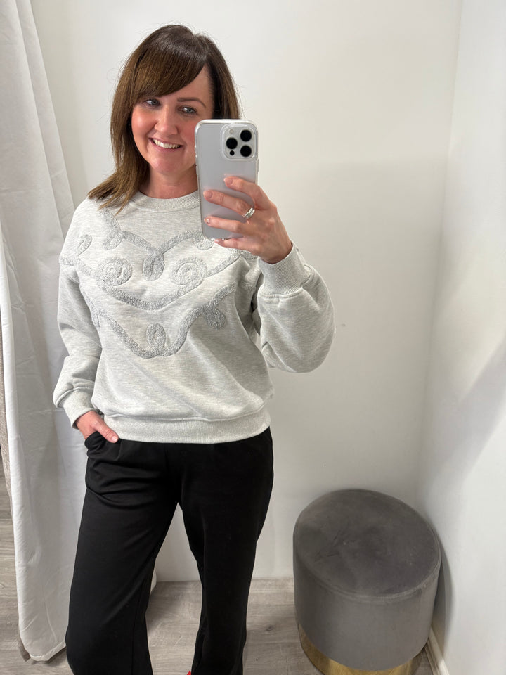 Isabella Sweatshirt