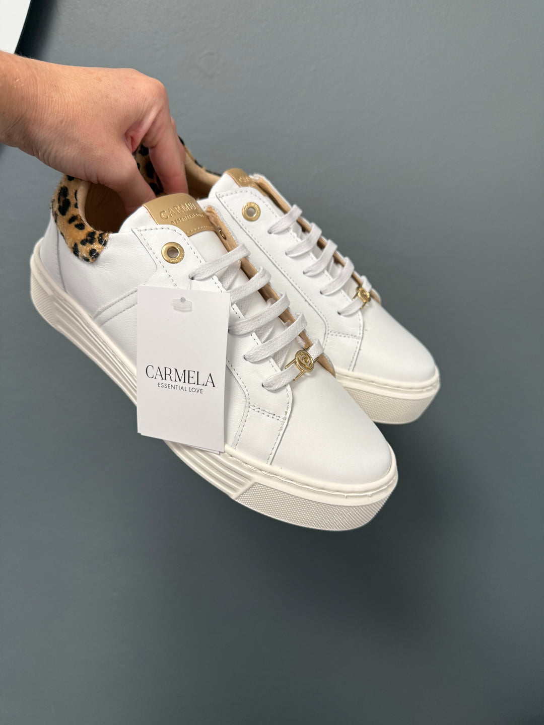 Carmela Sofia Trainers