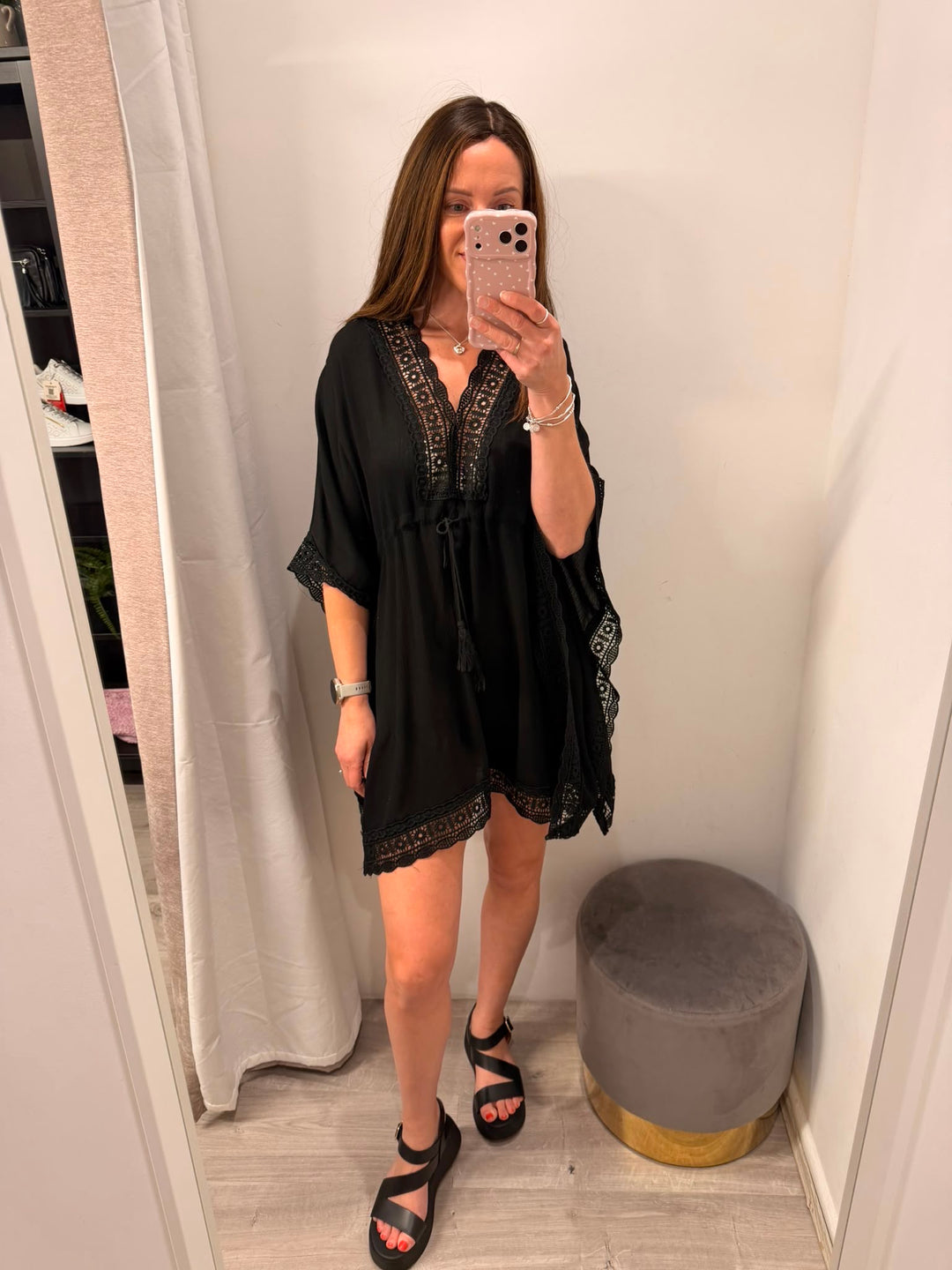 Veva Beach Cover-Up