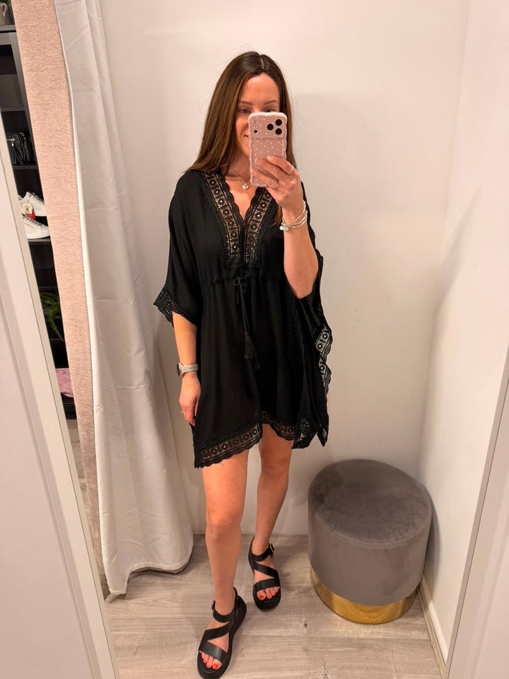 Veva Beach Cover-Up