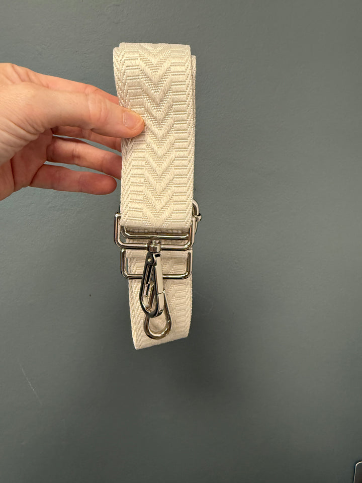 Slim Statement Bag Strap - Various