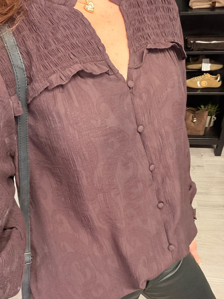 Dinea Blouse