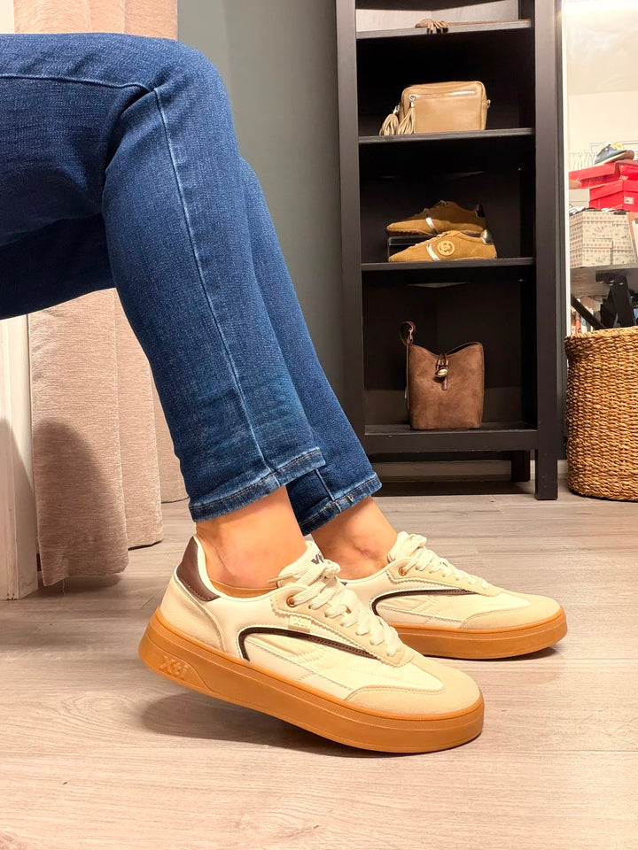 Xti Raya Trainers - Ice