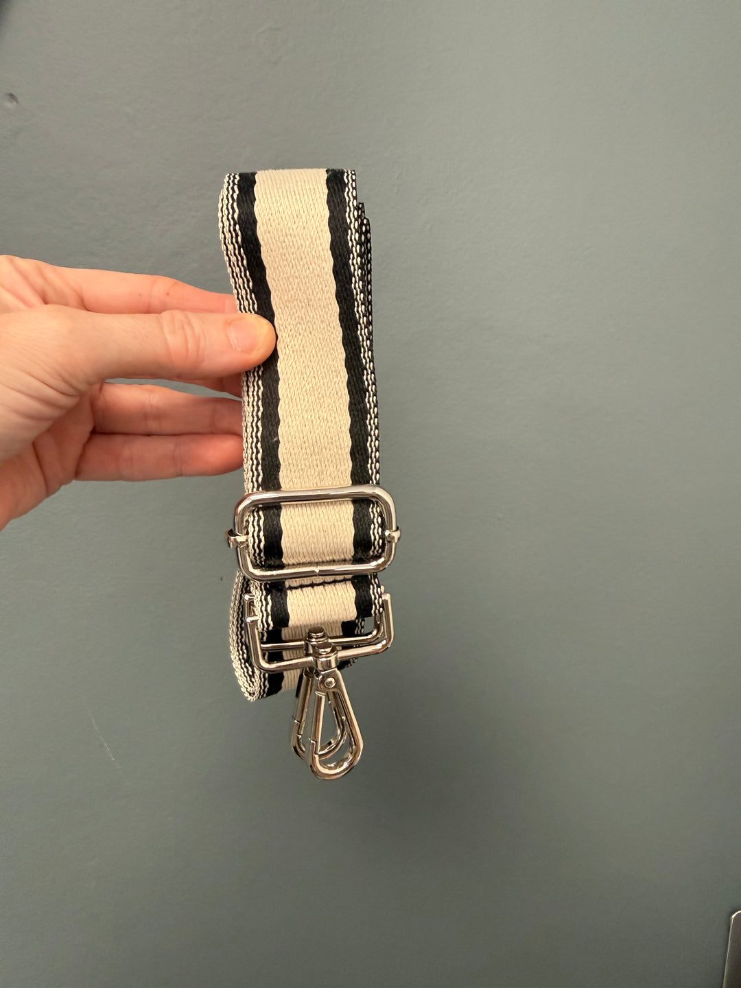 Slim Statement Bag Strap - Various
