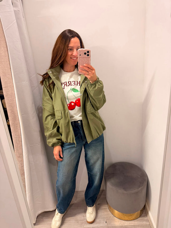 PRE-ORDER - Tazo Jacket