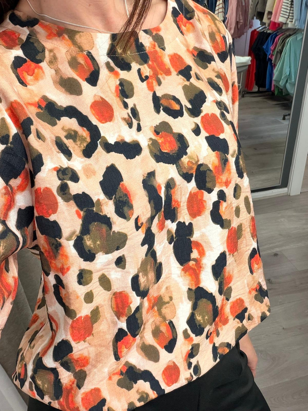Freda Blouse