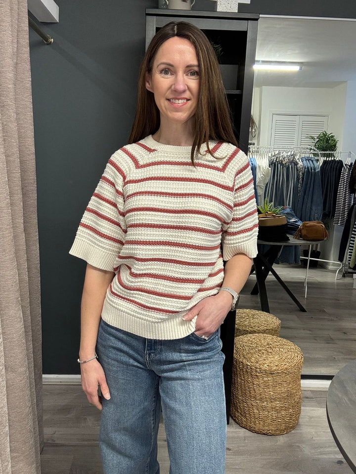Mikala SS Jumper