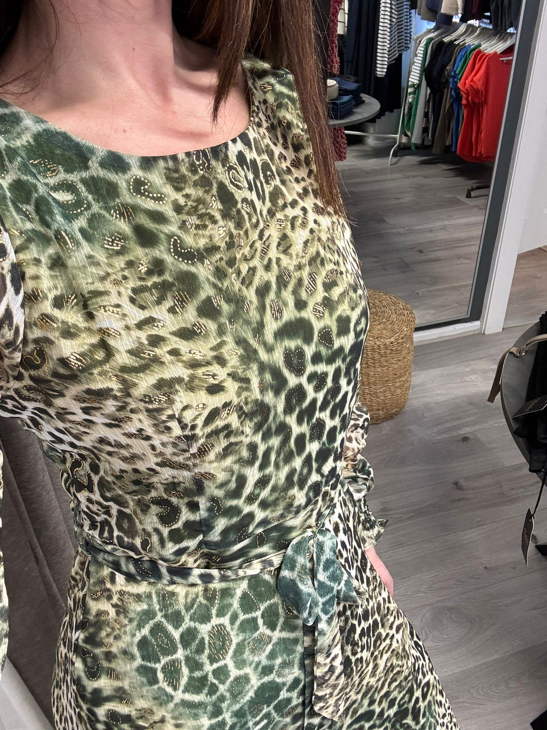 Olivia Dress
