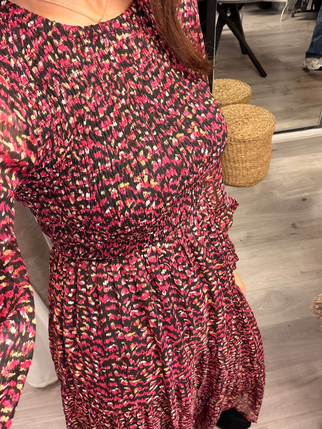 Isabel Dress