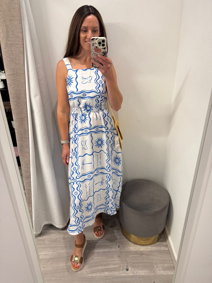 Firisa Dress