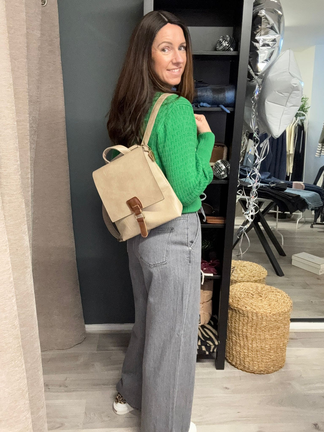 Neram Structure Jumper