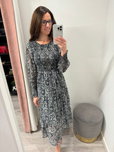 Load image into Gallery viewer, Isabelle Midi Dress - Last 8 &amp; 12
