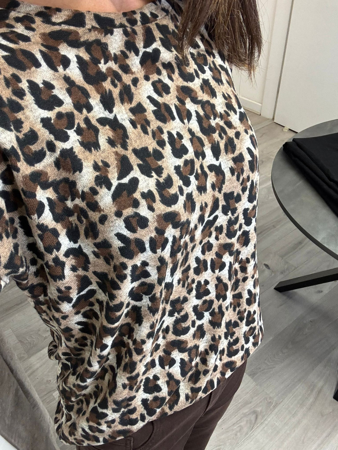 Camilla Pullover