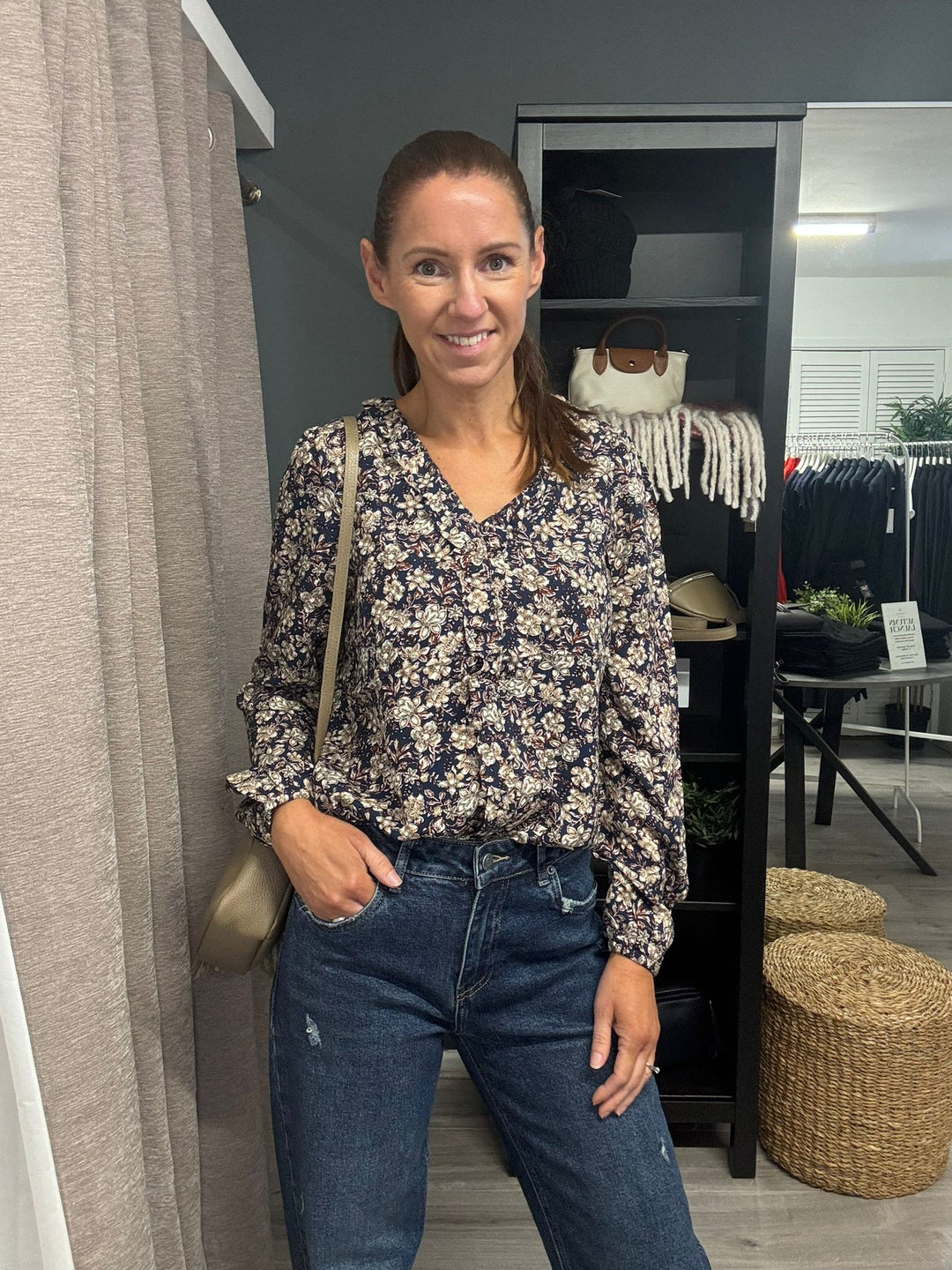 Vera Blouse