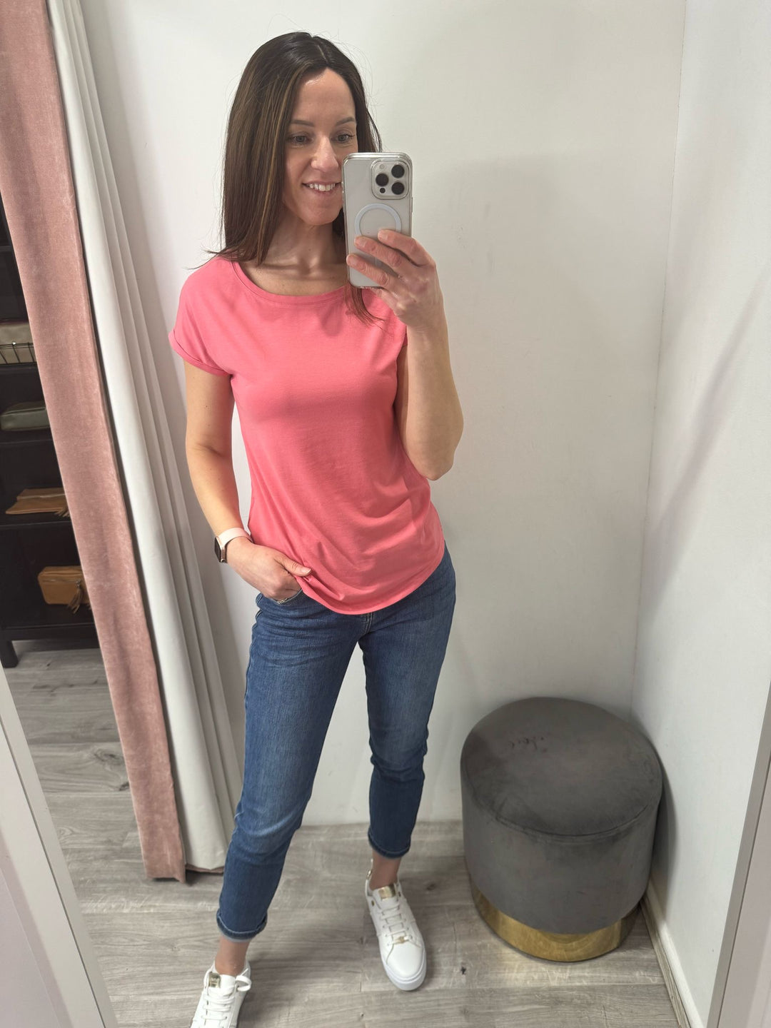 Pamila T-shirt - Last Size 10