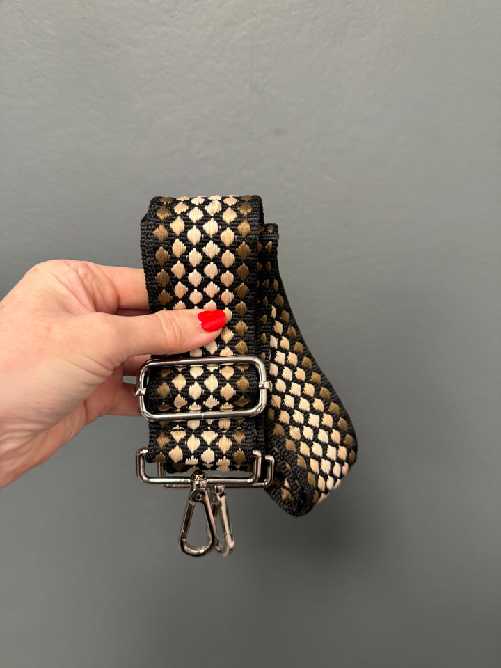 Statement Bag Strap - Various Colours