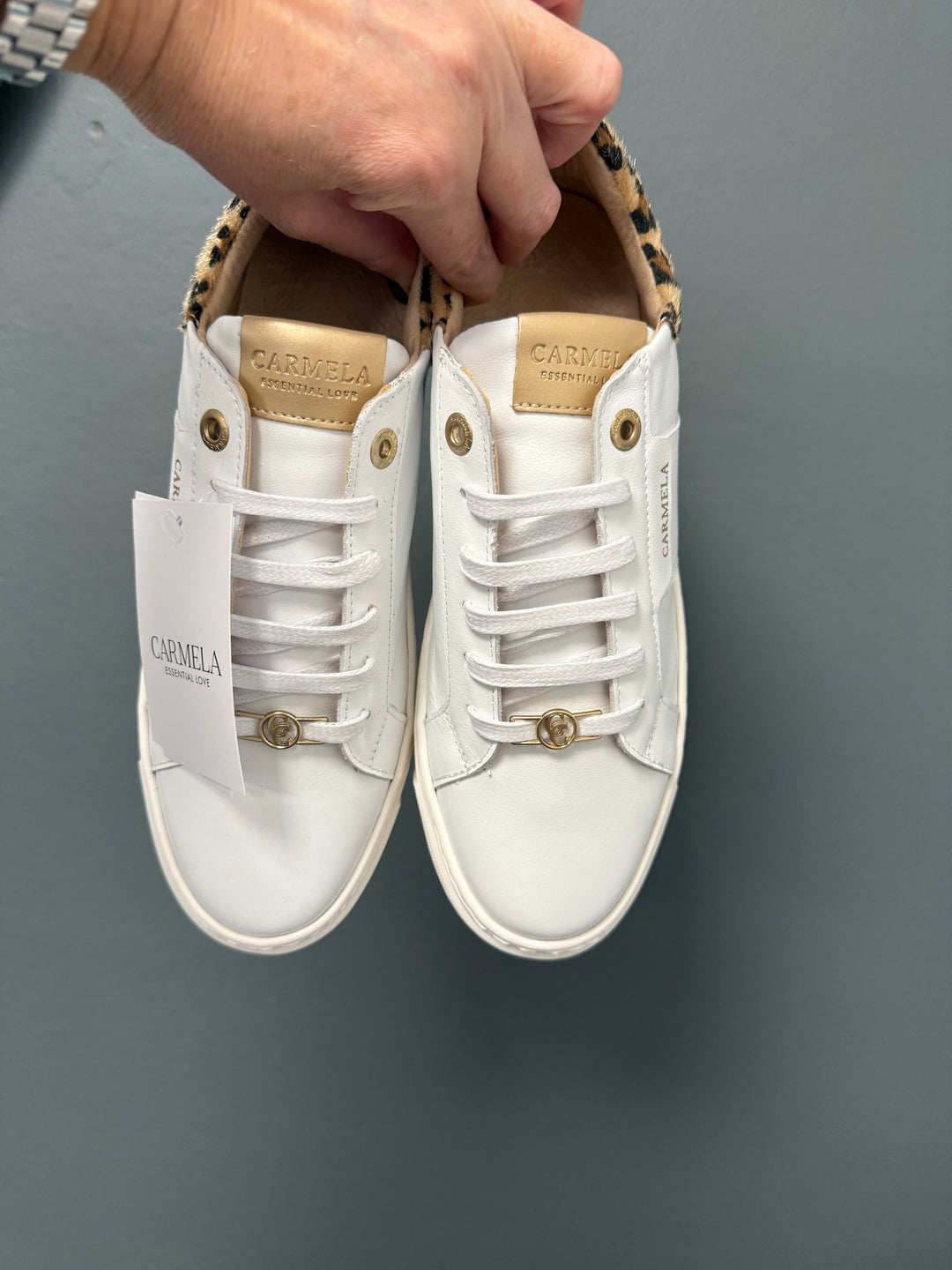 Carmela Sofia Trainers