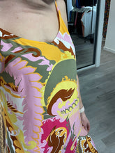 Load image into Gallery viewer, Joella Midi Slip Dress - Paisley
