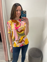 Load image into Gallery viewer, Joella Blouse - Paisley
