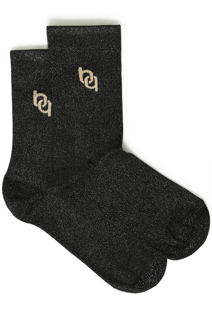 Vlini Socks - Black