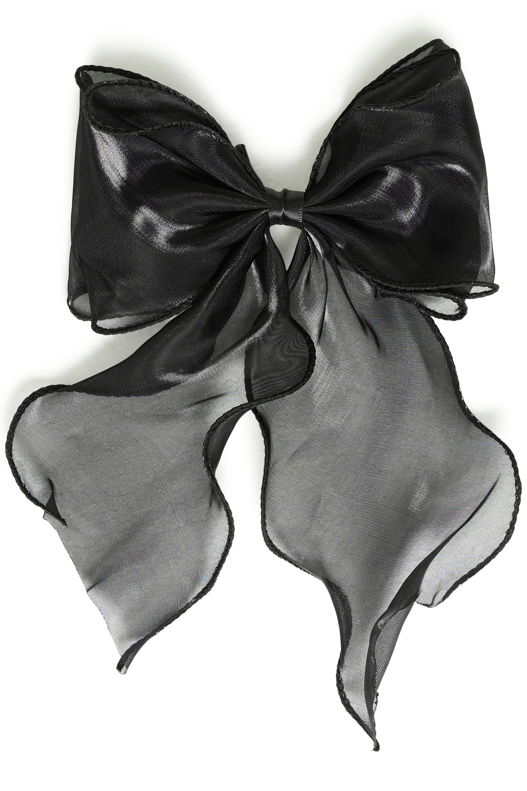Violetta Bow - Black
