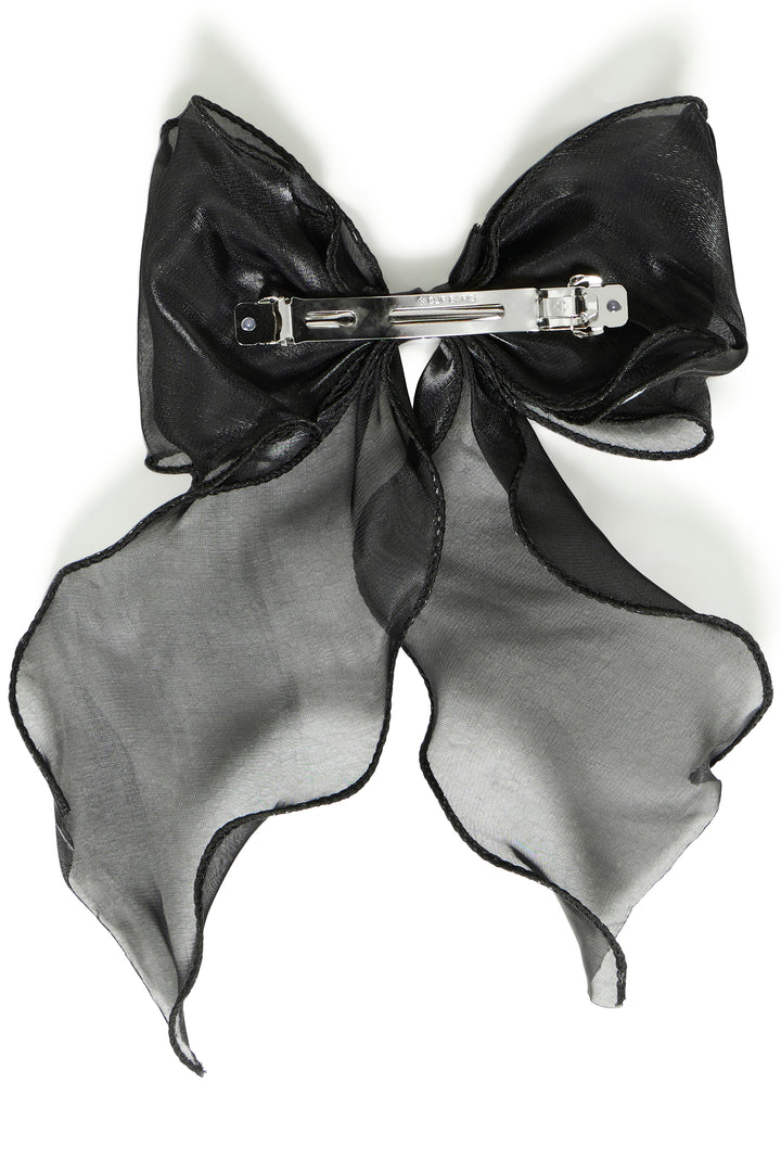 Violetta Bow - Black