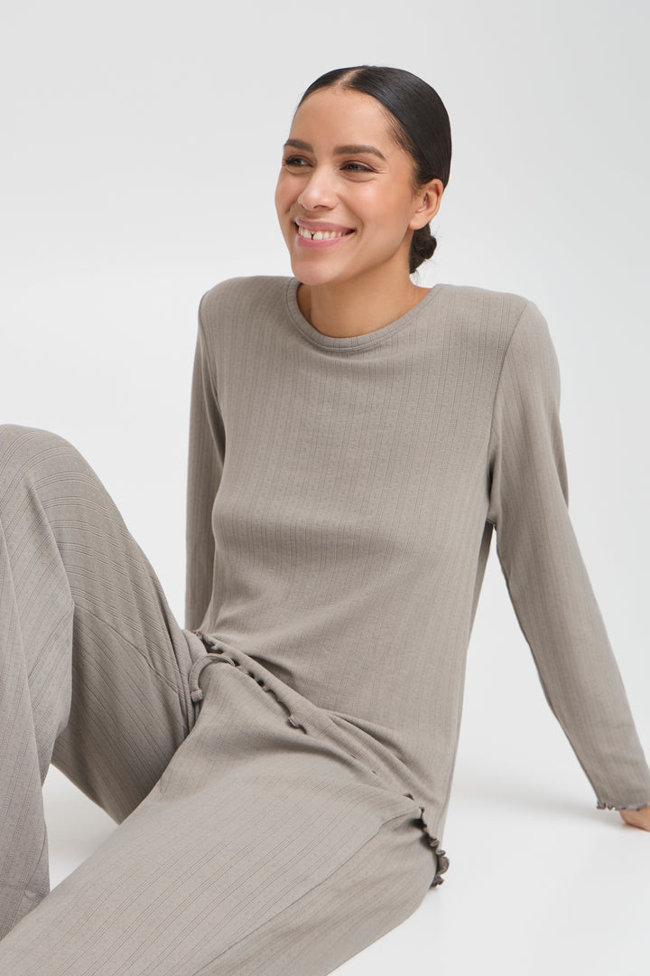 BYoung PJ Set - String