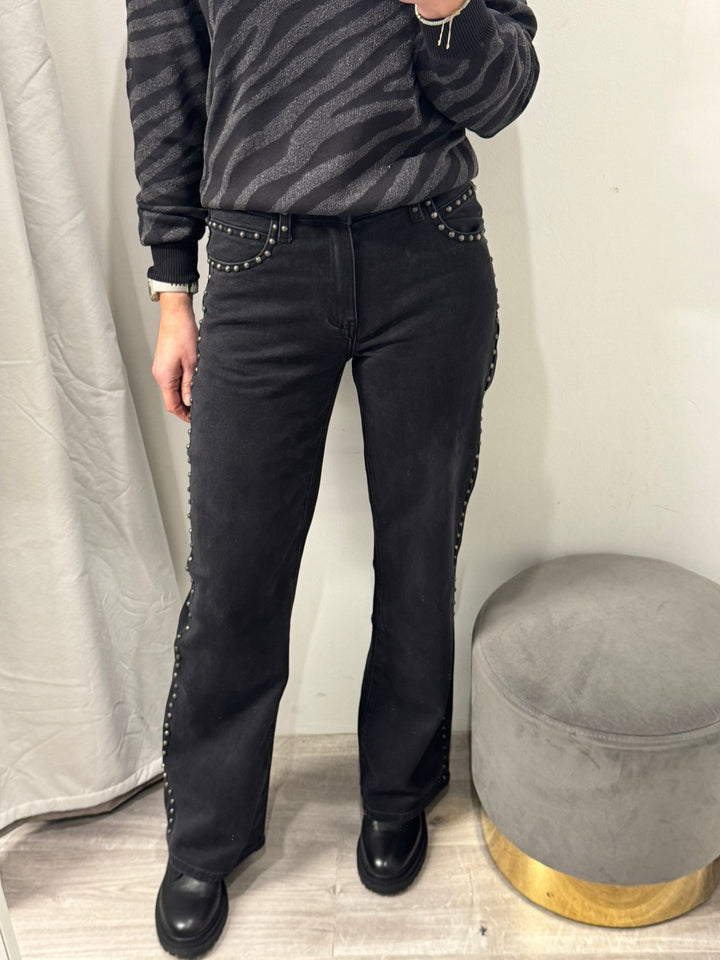 Toxik Kaia Studded Jeans