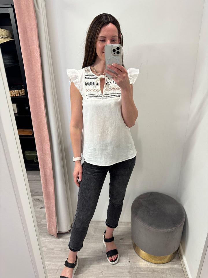 Petra Blouse