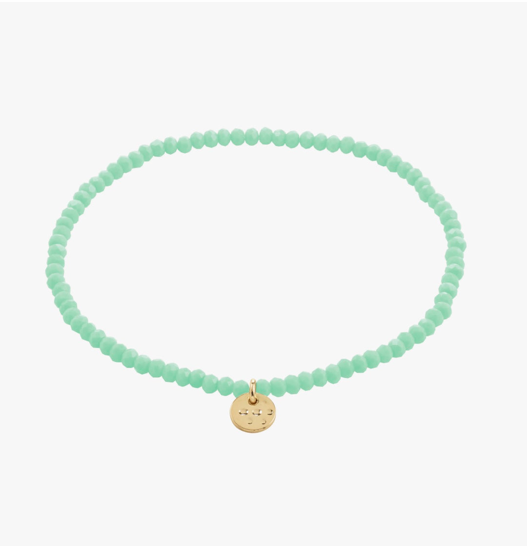 Indie bracelet - Gold Plated