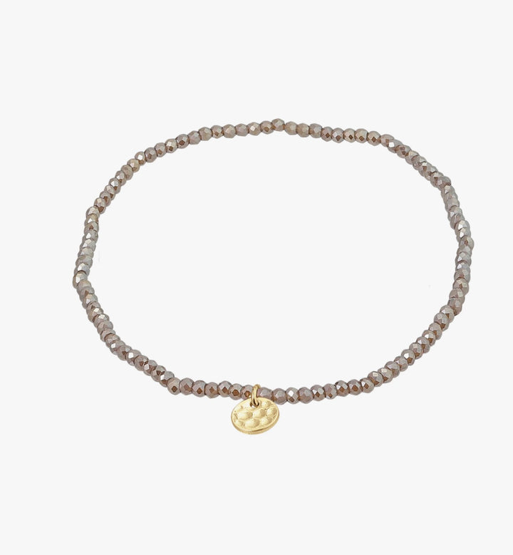 Indie bracelet - Gold Plated