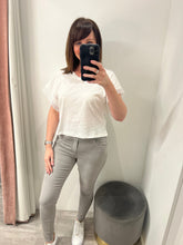 Load image into Gallery viewer, Tocada Skinny Jeans - Grey
