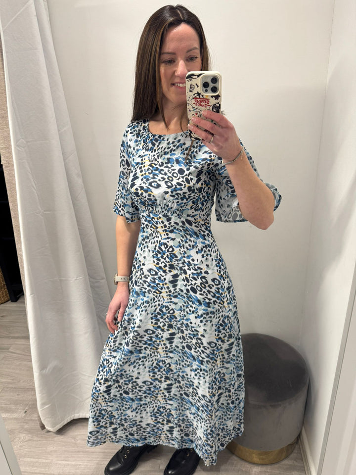 Leonie Midi Dress