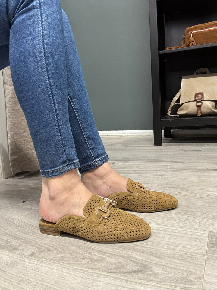 Carmela Slip On Loafers