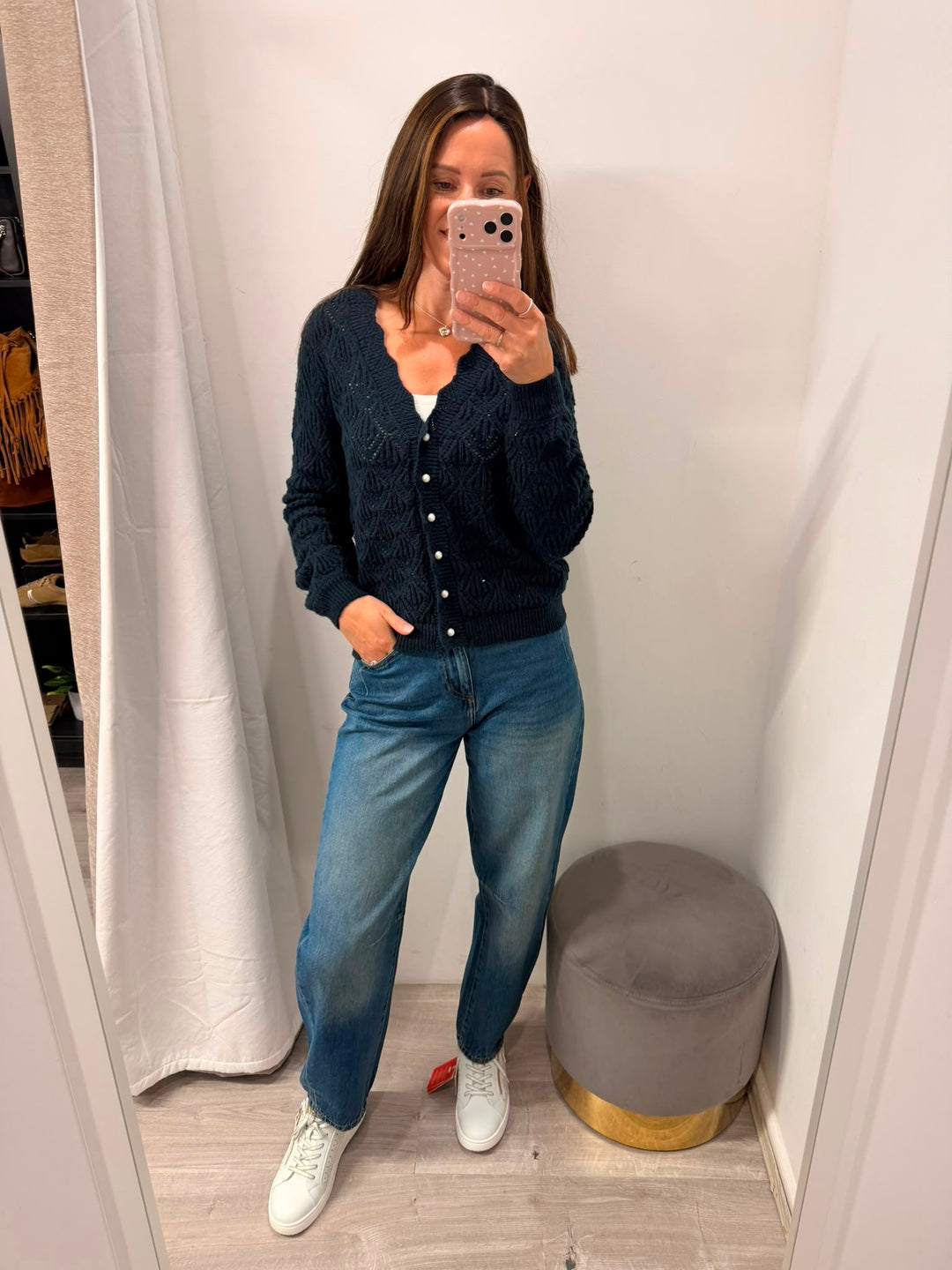 Noppa Cardigan